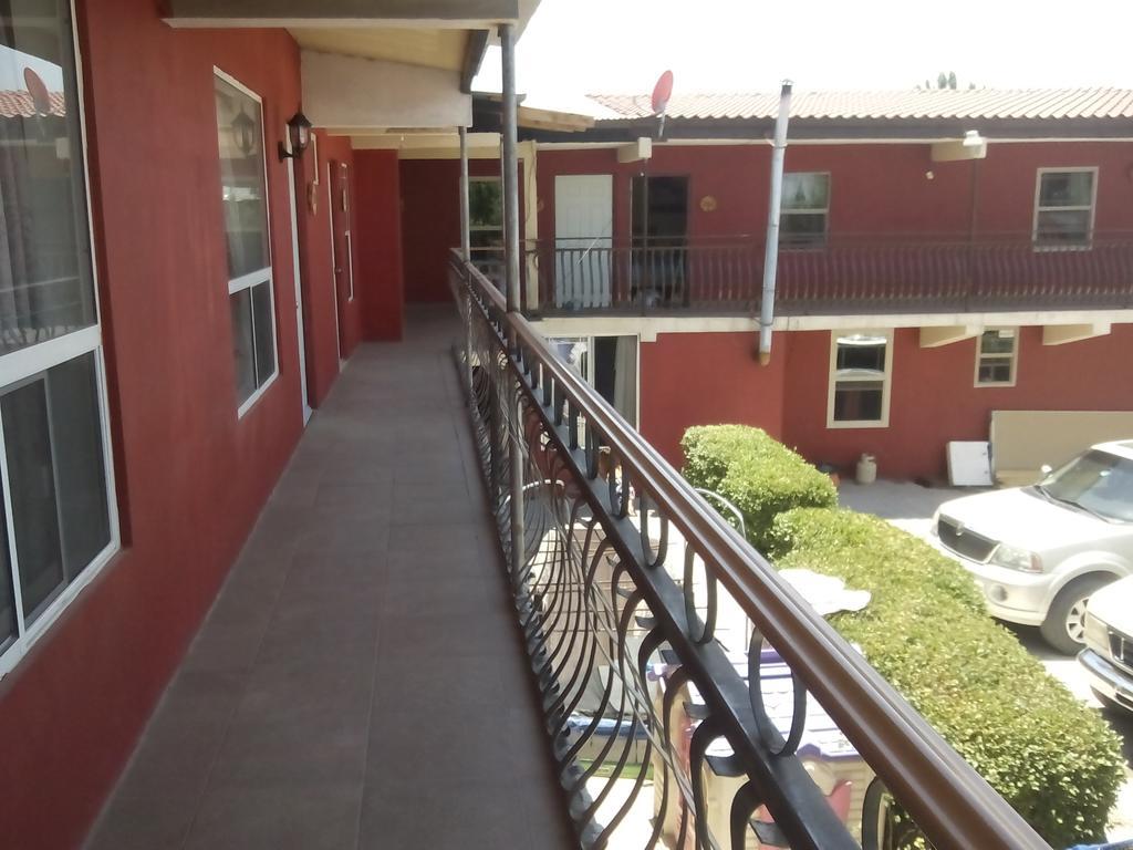Hotel Real De Chapultepec クリル エクステリア 写真