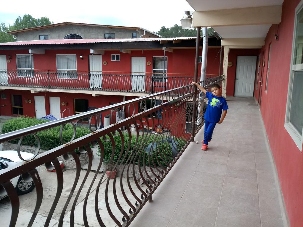 Hotel Real De Chapultepec クリル エクステリア 写真